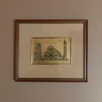 Quadro Basilica di San Zeno Verona