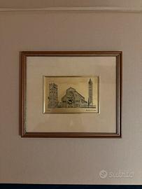 Quadro Basilica di San Zeno Verona