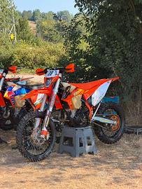 Ktm exc 250 2022