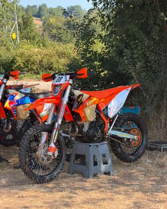 Ktm exc 250 2022