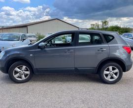 NISSAN Qashqai 2.0 dCi