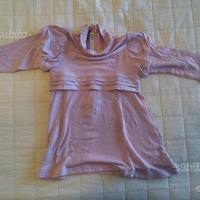 Vestito vestitino PATRIZIA PEPE bimba bambina 12M