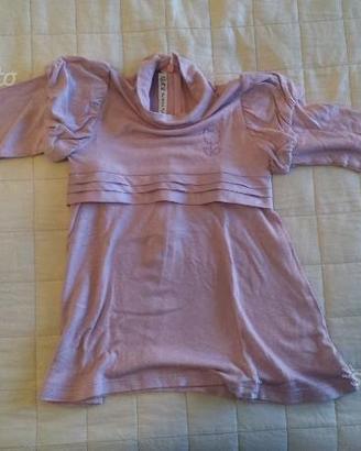 Vestito vestitino PATRIZIA PEPE bimba bambina 12M