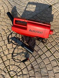 Aspirapolvere per auto