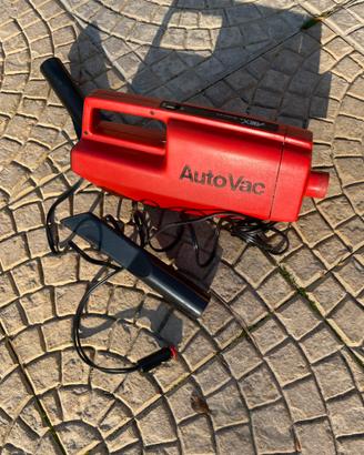 Aspirapolvere per auto