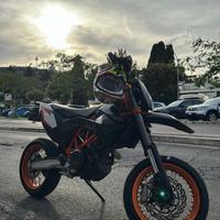KTM 690 SMC-R DEPOTENZIATO A LIBRETTO