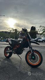KTM 690 SMC-R DEPOTENZIATO A LIBRETTO