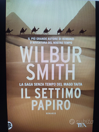 Libri vari di Wilbur Smith