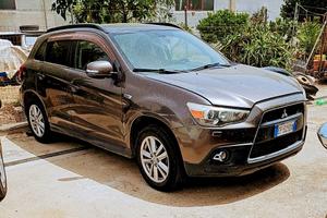 MITSUBISHI ASX 1800 diesel 150 cavalli 2WD.