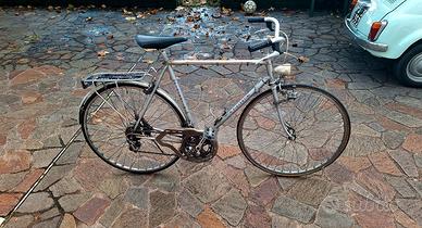 Bici da corsa d’epoca Bartali (1975)