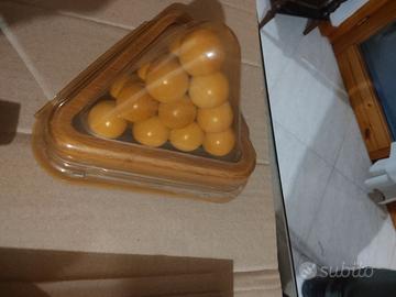 Giochi rompicapo in legno