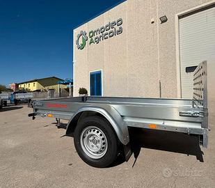 Rimorchio auto Novatecno RIM 354/B