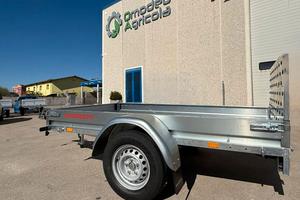 Rimorchio auto Novatecno RIM 354/B