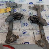 PEUGEOT 107 CREMAGLIERA DX SX