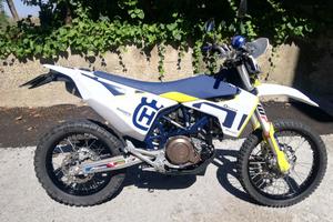 husqvarna 701 enduro prezzo trattabile