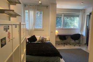 Camera con ingresso privato e bagno en suite