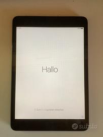 Ipad 5 256 GB mod. A2124
