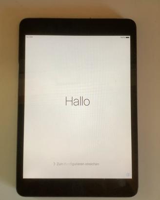 Ipad 5 256 GB mod. A2124