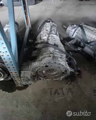 Cambio Automatico Audi A6 A7 2015 200KW 272CV CRT