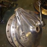 Mozzo posteriore Honda Cb 750 four completo
