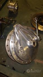 Mozzo posteriore Honda Cb 750 four completo