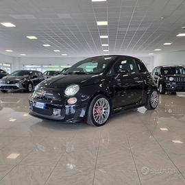 ABARTH 500 595 Cabrio 1.4 Turbo T-jet 16v 160cv Tu