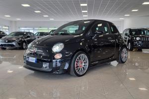 ABARTH 500 595 Cabrio 1.4 Turbo T-jet 16v 160cv Tu