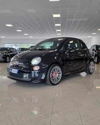 ABARTH 500 595 Cabrio 1.4 Turbo T-jet 16v 160cv Tu