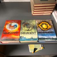 Trilogia completa Divergent