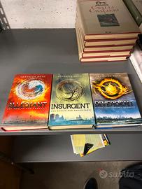 Trilogia completa Divergent