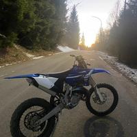 kit plastiche yz 125/250 2020