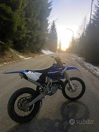 kit plastiche yz 125/250 2020