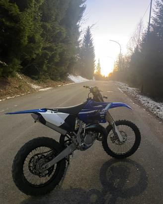 kit plastiche yz 125/250 2020