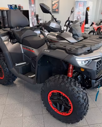 CFMOTO CFORCE 1000 TOURING PREMIUM - PRONTA CONSEG