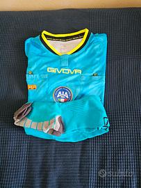 Divisa Aia Azzurra