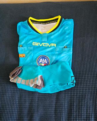 Divisa Aia Azzurra