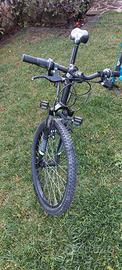ROCKRIDER Mtb bambino 6-9 anni