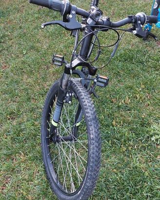 ROCKRIDER Mtb bambino 6-9 anni