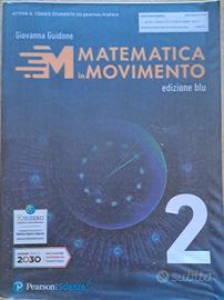  Matematica in movimento Vol. 2 edizione blu 