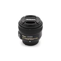 Nikon AF-S 50mm f/1.8 G