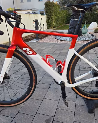 Gravel 3T Exploro Racemax Ekar 13v TG M /54 
