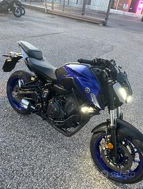 Yamaha MT-07 - 2021