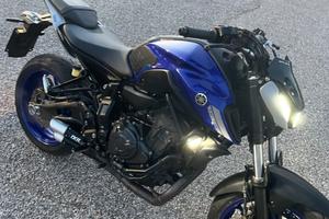 Yamaha MT-07 - 2021
