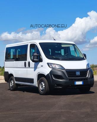 FIAT DUCATO 9 Posti NOV 2021 2.2 Mjet Certificato