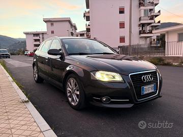 Audi a3 2.0 tdi s-tronic
