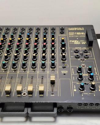 MIXER VINTAGE DAVOLI TWIN 160