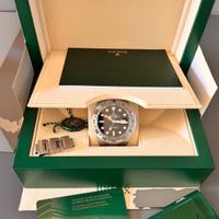 Rolex explore 2 referenza 226570 full set