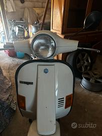 Vespa 50 Hp