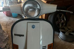 Vespa 50 Hp