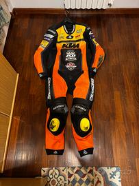 Tuta moto taglia 52